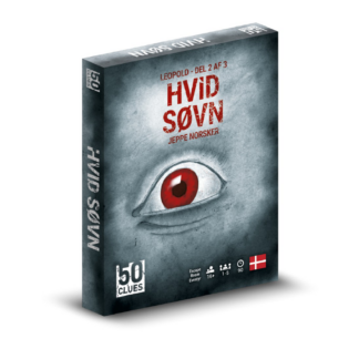 50 Clues (Leopold) Hvid Søvn (del 2 af 3)