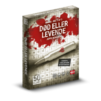 50 Clues (Maria) Død eller Levende (del 1 af 3)