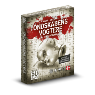 50 Clues (Maria) Ondskabens Vogtere (del 3 af 3)