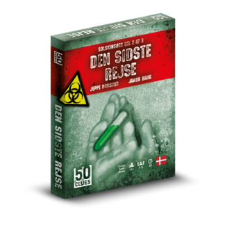 50 Clues (Solskinsøen) Den Sidste Rejse (del 3 af 3)