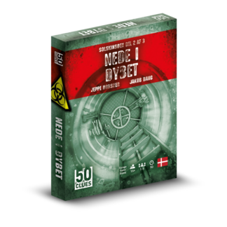 50 Clues (Solskinsøen) Nede i Dybet (del 2 af 3)