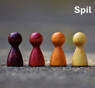 Spil, brætspil og andre spil