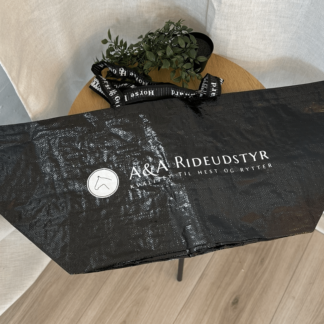 A&A Rideudstyr Høpose, Sort