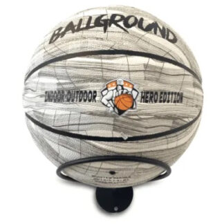 Ball ON Wall - Basketball holder