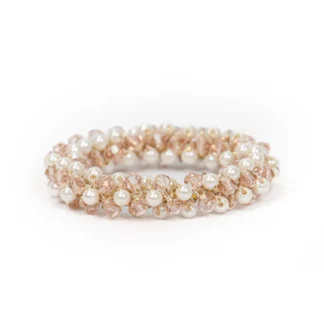 BelliNoxx Starlight Elastik - Baby Pink
