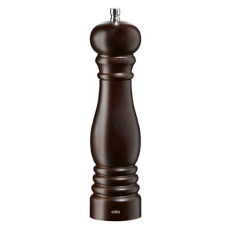 Cilio Peberkværn 22 cm Brun - Cilio ROMA