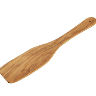 Cilio Wok-vender 30 cm oliventræ, TOSCANA
