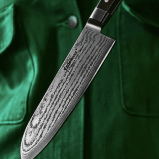 Endeavour Santoku Kokkekniv - Endeavour