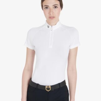 Equestro Taline Stævnebluse - STR L