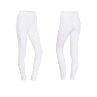 Equipage Kalea Junior Tights, Hvid - STR 134/140