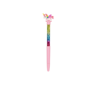 Equipage Unicorn Glitter Kuglepen
