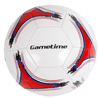 Fodbold Str 5 Classic RØD 2024