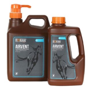 Foran Equine Airvent Ventilator, 1l