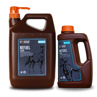 Foran Refuel Elektrolytter Liquid, 1l