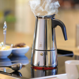 Gefu Espressomaskine EMILIO, 6 kopper