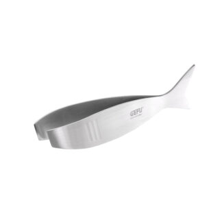 Gefu Fiskebenspincet Rustfri stål 14,5 cm