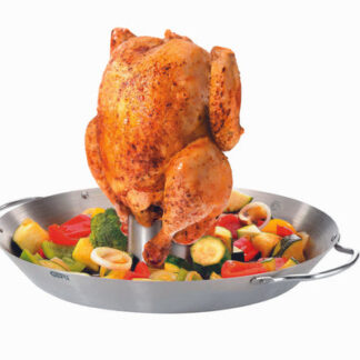 Gefu Kyllingeholder og grillwok - Gefu