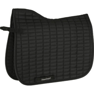 HorseGuard Emera Dressur Underlag, broderet på 1 side