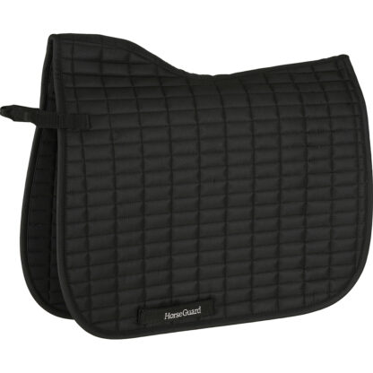 HorseGuard Emera Dressur Underlag, broderet på 1 side
