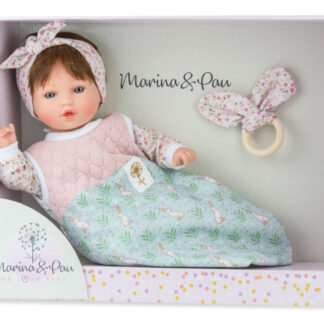 Marina & Pau Petite NANA Bolsa Dukke 40 cm