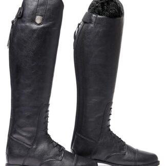 Mountain Horse Veganza Vinter Junior Ridestøvler - STR 33/34 RR