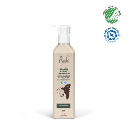 Natalie Horsecare Hvalpe Deluxe Shampoo, 250 ml