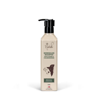 Nathalie Horsewcare Hunde Skinhealer Shampoo, 250 ml