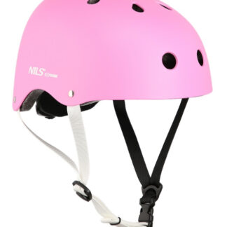 Nils Extreme Skaterhjelm MTW01 PINK