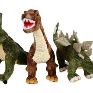 Plush Dinosaurus 62 - 73 cm - 1 stk
