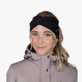 QHP Meana Pandebånd - Sort