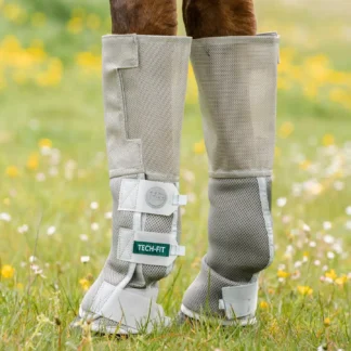 Rambo Tech-Fit Flyboots - FULL