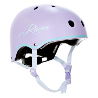 Raven ESSTO Skaterhjelm VIOLET