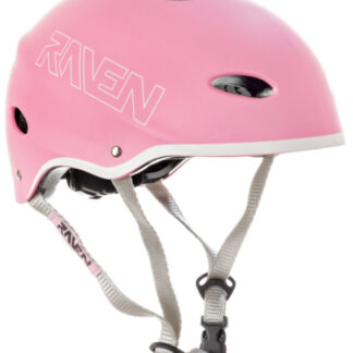 Raven F511 Skaterhjelm PINK