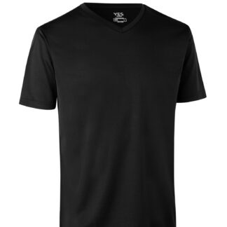 Teknisk V-Hals Herre T-Shirt (flere farver)