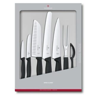 Victorinox Knivsæt Victorinox Swiss Classic, 7 stk