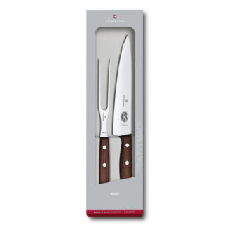 Victorinox Udskæringssæt Victorinox, med træhåndtag