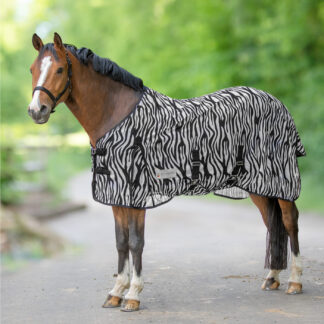 Waldhausen Zebra Insektdækken - 115 CM