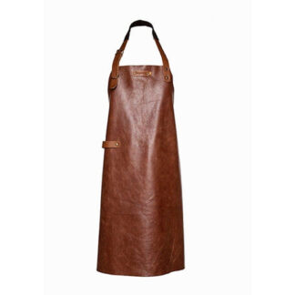 Xapron Xapron forklæde læder