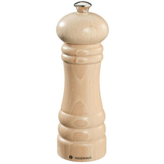 Zassenhaus Peberkværn / Saltkværn 18 cm natur BERLIN