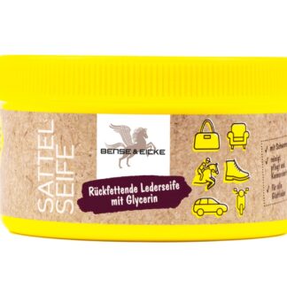 Bense & Eicke Lædersæbe, 250 ml.