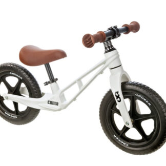 Croxer Coma White Brown løbecykel