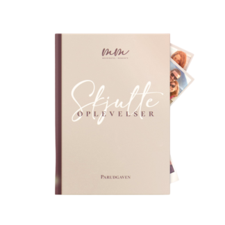 Date Bog (Parudgaven) SkjulteOplevelser™