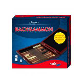 Backgammon, rejseudgave