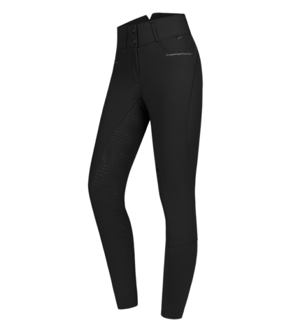 ELT Mathilda High Waist Glam Ridebukser - STR 42