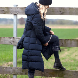 Fairplay Sia Puffer Frakke-Vest (2-i-en) - STR 34