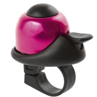 Ringklokke PINK farvet