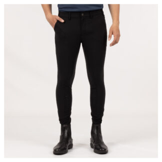 BR Cas Herre Ridebukser - STR 50 - NAVY SKY