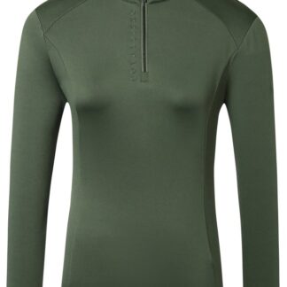 Covalliero Active Vinter Træningsbluse - STR L - NAVY