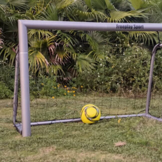 Elite Pro 150 x 100 cm Fodboldmål Silver by Freeplay