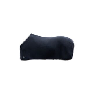 HKM Copenhagen Fleecetæppe - 115 CM - DEEP BLUE